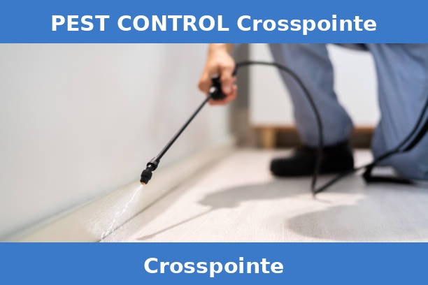 PEST CONTROL Crosspointe